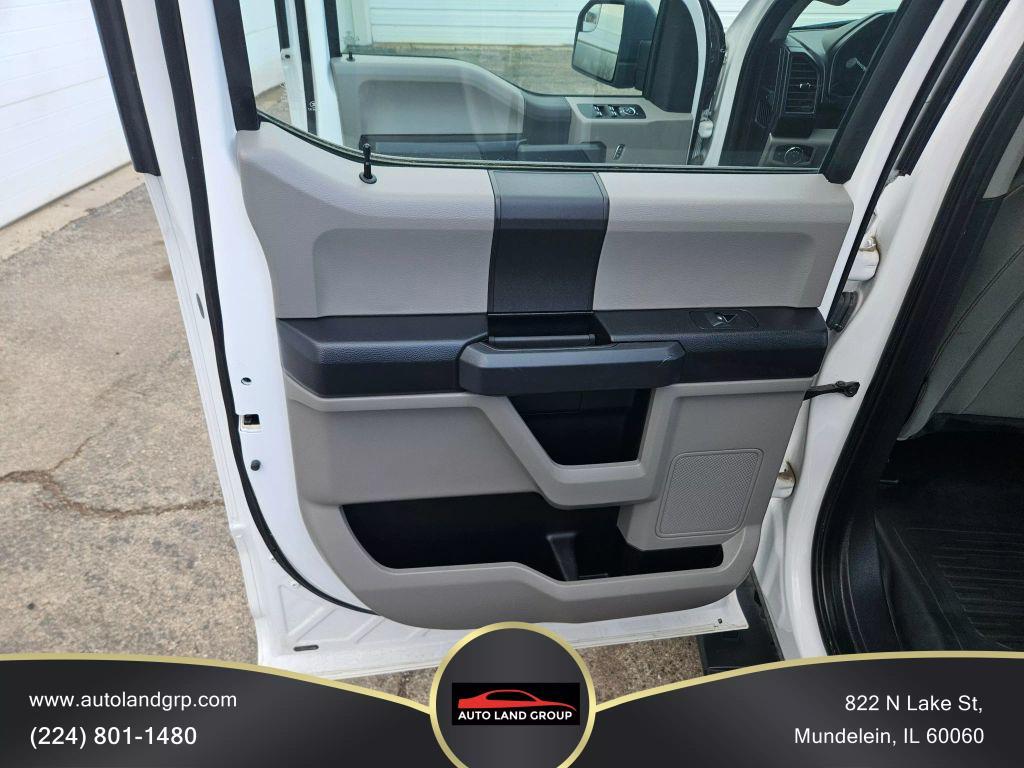 used 2019 Ford F-150 car, priced at $18,795
