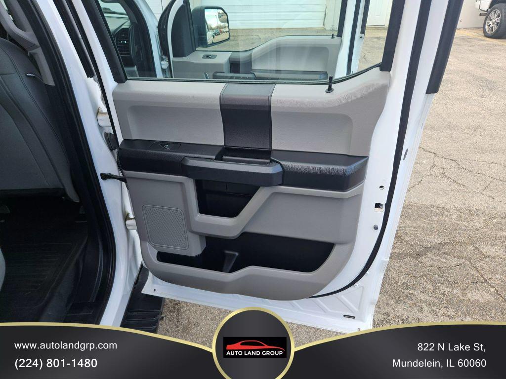 used 2019 Ford F-150 car, priced at $18,795