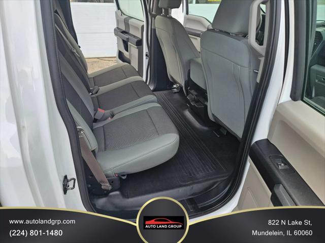 used 2019 Ford F-150 car, priced at $18,795