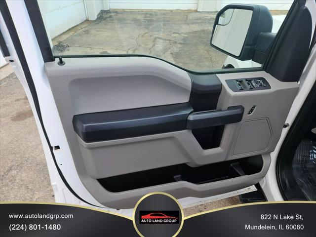 used 2019 Ford F-150 car, priced at $18,795