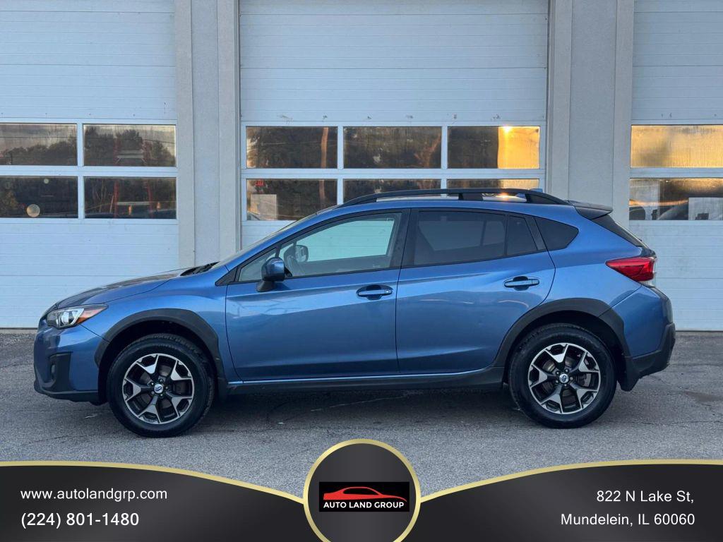 used 2018 Subaru Crosstrek car, priced at $11,595