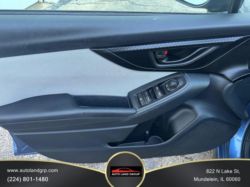 used 2018 Subaru Crosstrek car, priced at $11,595