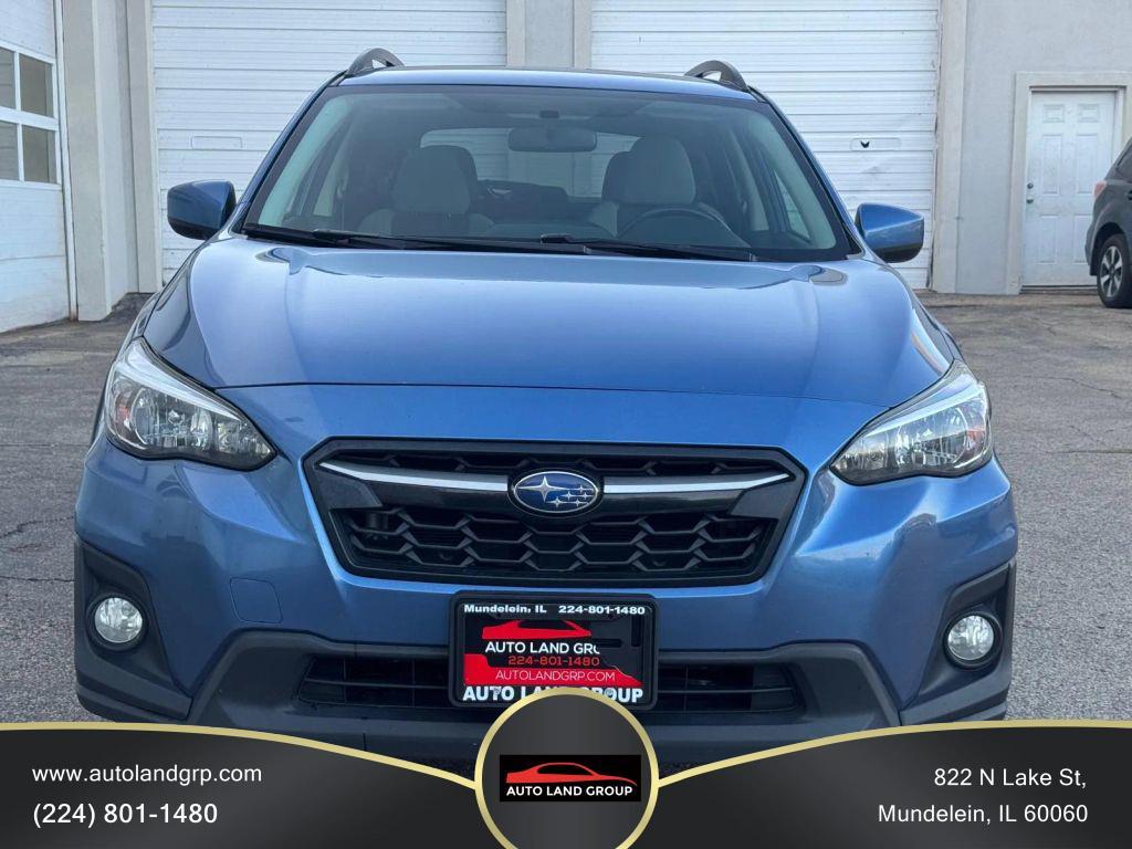 used 2018 Subaru Crosstrek car, priced at $11,595