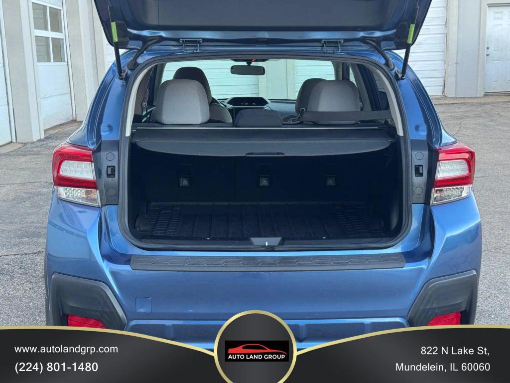 used 2018 Subaru Crosstrek car, priced at $11,595