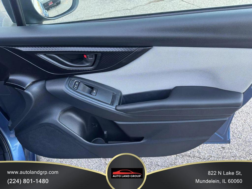 used 2018 Subaru Crosstrek car, priced at $11,595