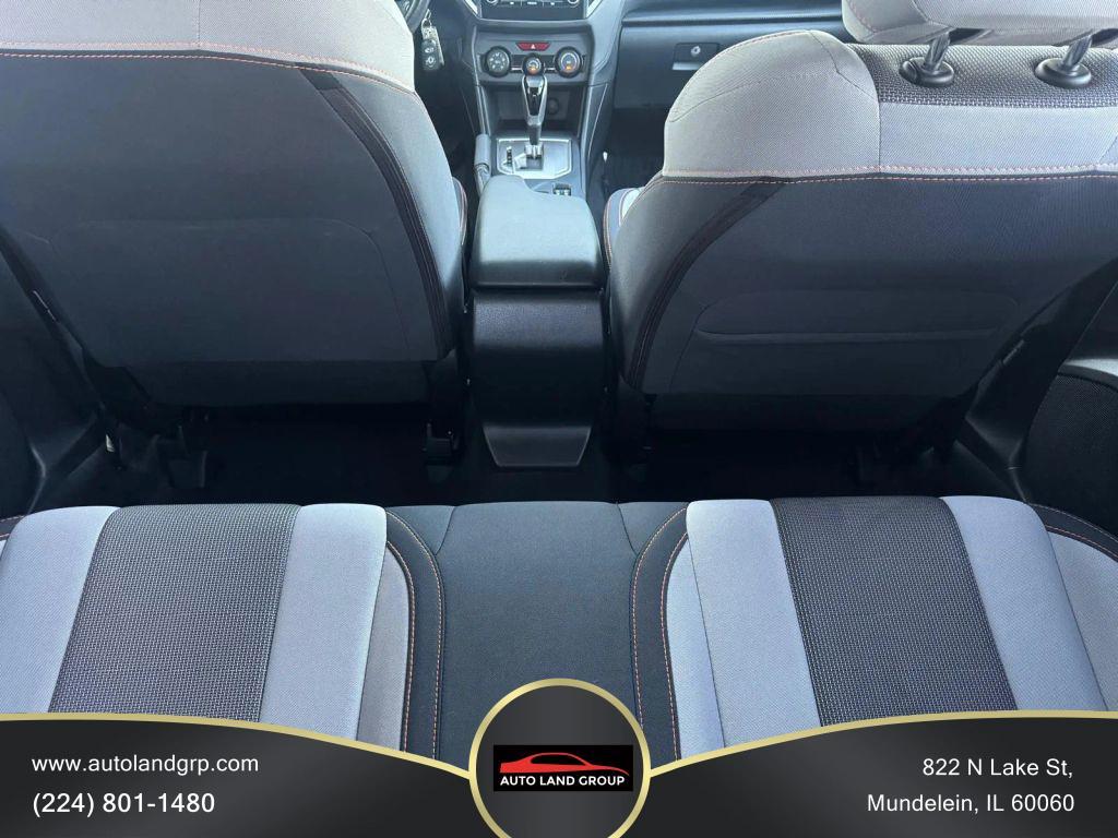 used 2018 Subaru Crosstrek car, priced at $11,595