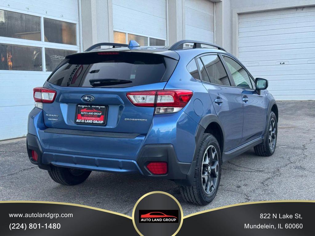 used 2018 Subaru Crosstrek car, priced at $11,595