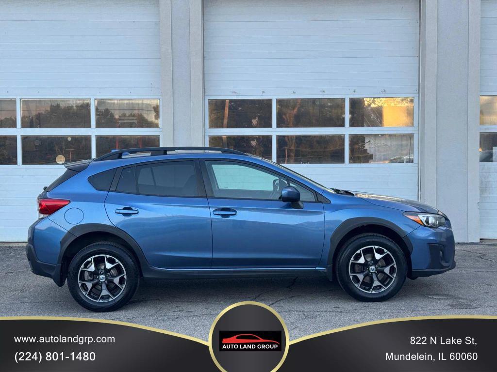 used 2018 Subaru Crosstrek car, priced at $11,595