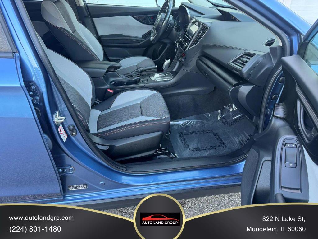 used 2018 Subaru Crosstrek car, priced at $11,595
