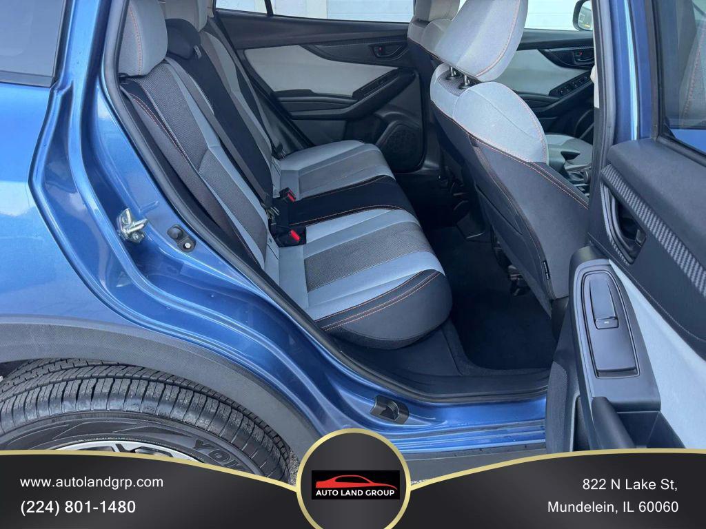 used 2018 Subaru Crosstrek car, priced at $11,595