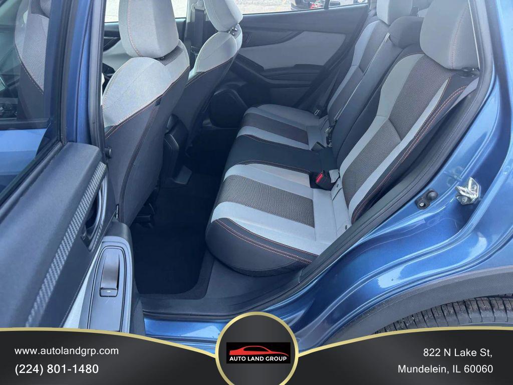 used 2018 Subaru Crosstrek car, priced at $11,595