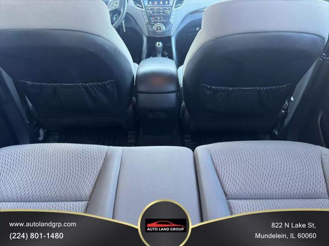 used 2019 Hyundai Santa Fe XL car, priced at $13,295