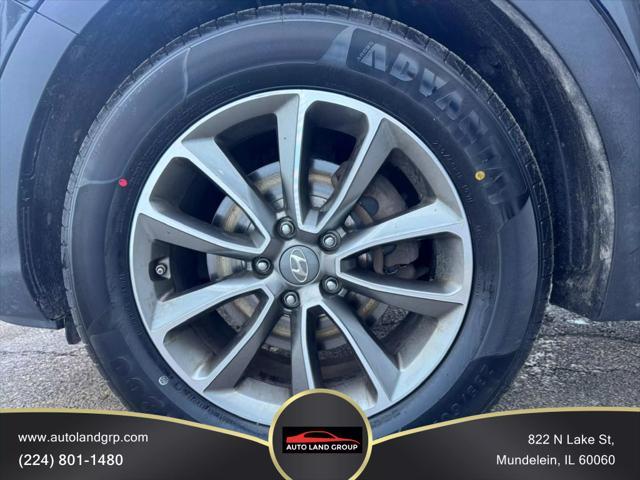 used 2019 Hyundai Santa Fe XL car, priced at $13,295