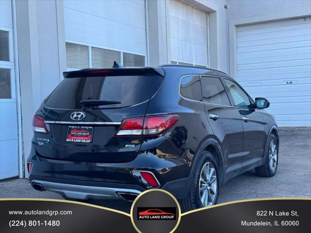 used 2019 Hyundai Santa Fe XL car, priced at $13,295