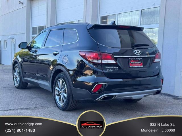 used 2019 Hyundai Santa Fe XL car, priced at $13,295