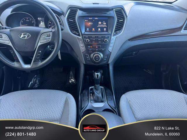 used 2019 Hyundai Santa Fe XL car, priced at $13,295