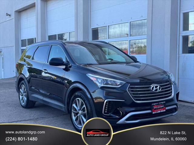 used 2019 Hyundai Santa Fe XL car, priced at $13,295