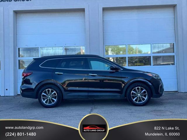 used 2019 Hyundai Santa Fe XL car, priced at $13,295