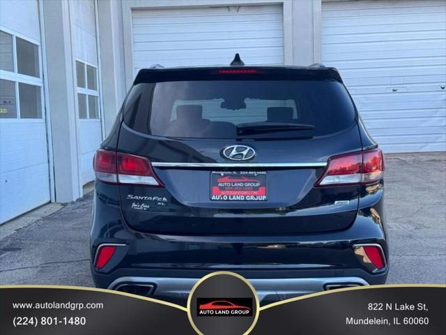 used 2019 Hyundai Santa Fe XL car, priced at $13,295