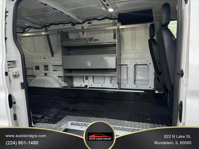 used 2020 Ford Transit-150 car, priced at $24,995