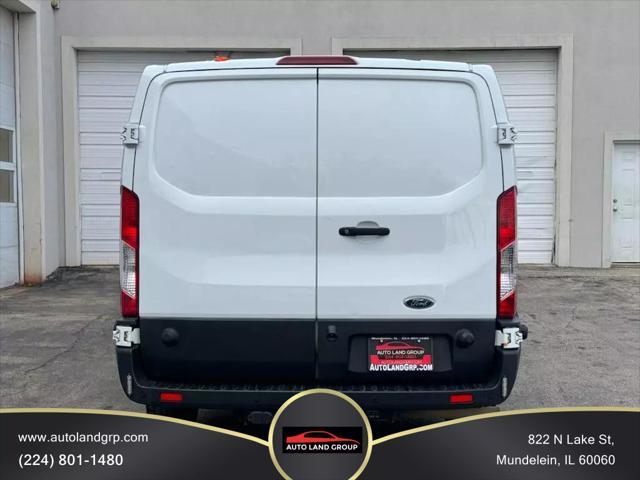 used 2020 Ford Transit-150 car, priced at $23,995