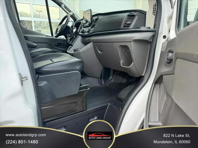 used 2020 Ford Transit-150 car, priced at $23,995