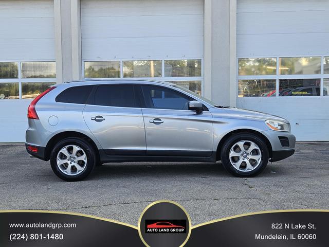 used 2012 Volvo XC60 car, priced at $8,995