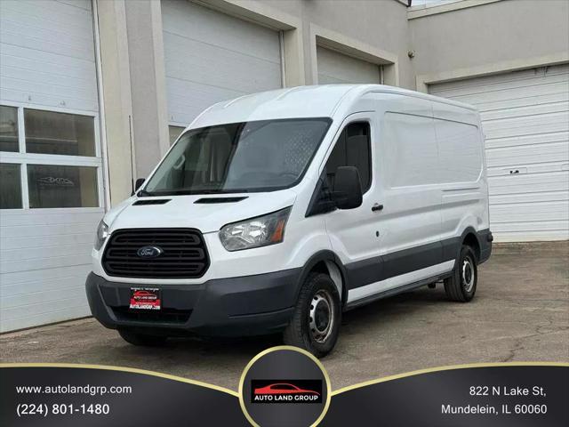 used 2019 Ford Transit-250 car, priced at $20,995