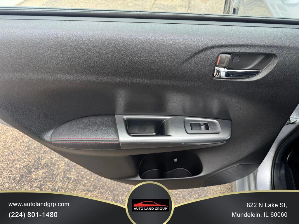 used 2012 Subaru Impreza car, priced at $11,895
