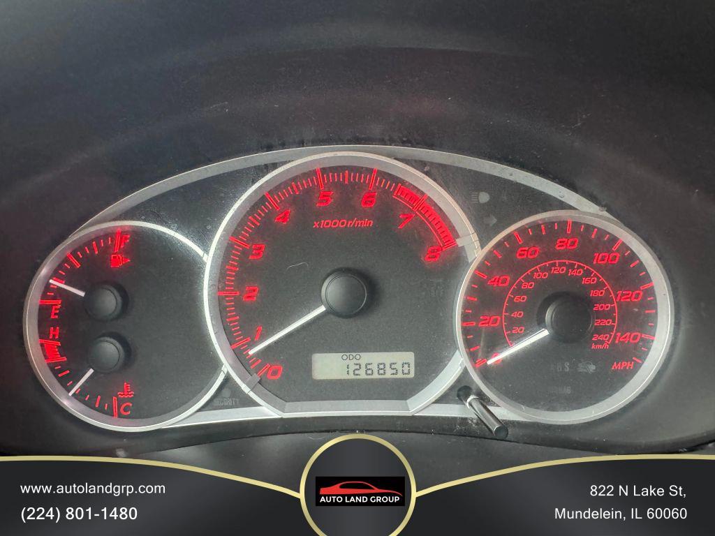 used 2012 Subaru Impreza car, priced at $11,895