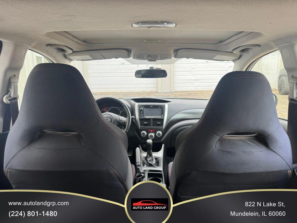 used 2012 Subaru Impreza car, priced at $11,895