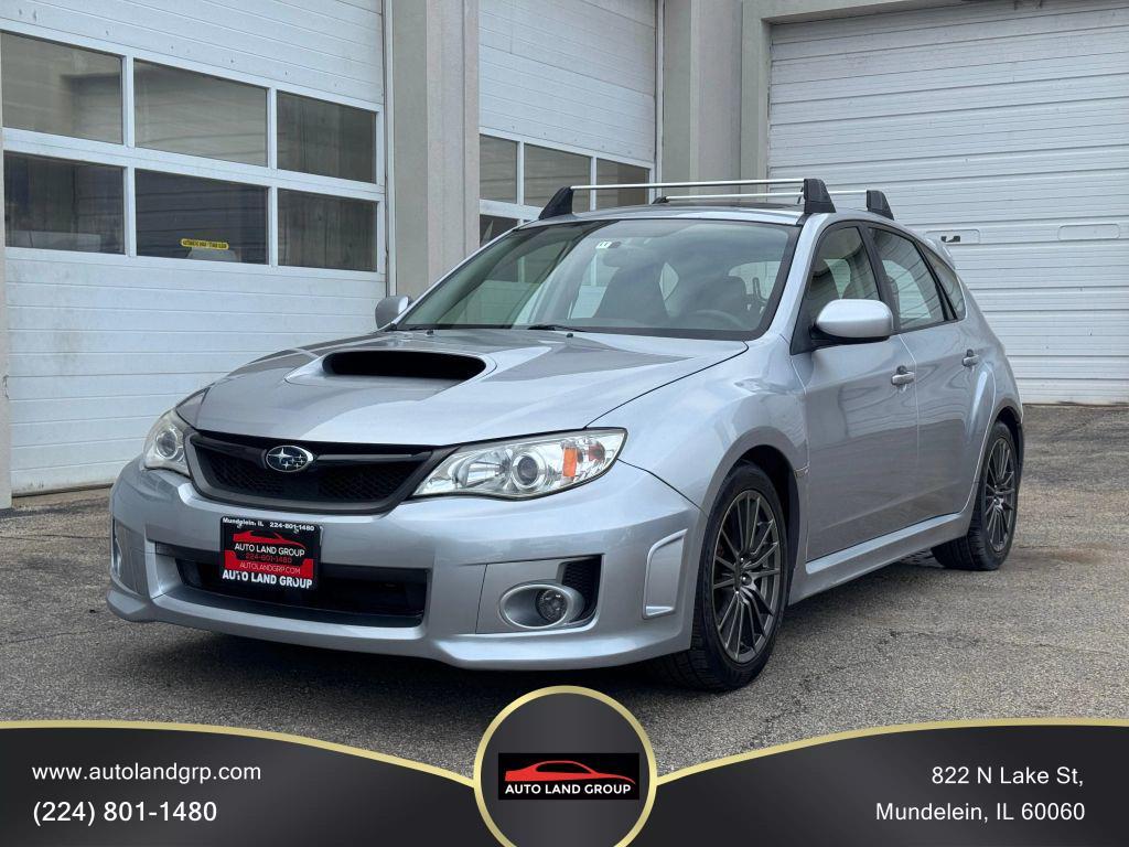 used 2012 Subaru Impreza car, priced at $11,895