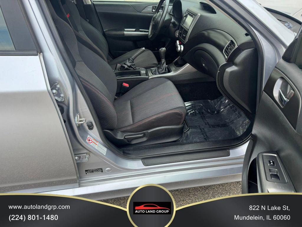 used 2012 Subaru Impreza car, priced at $11,895