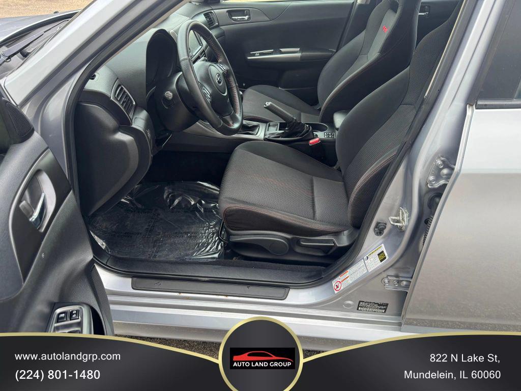 used 2012 Subaru Impreza car, priced at $11,895