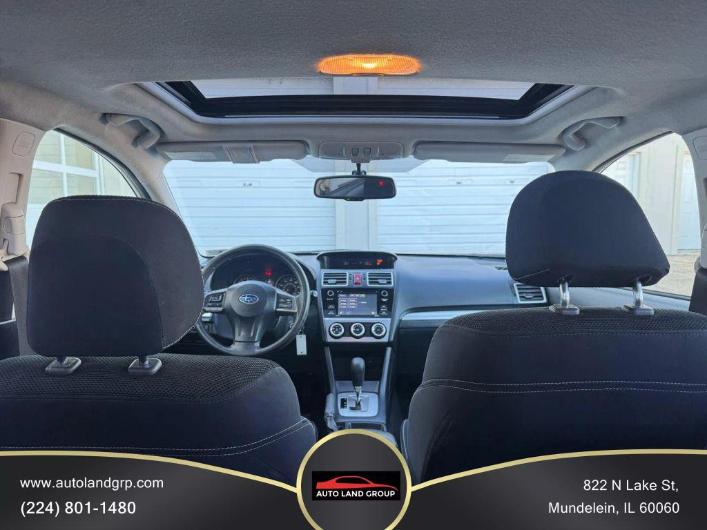 used 2015 Subaru XV Crosstrek car, priced at $8,995