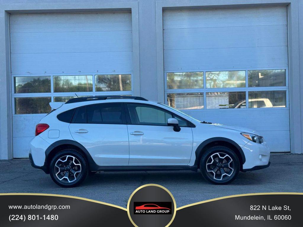 used 2015 Subaru XV Crosstrek car, priced at $8,995
