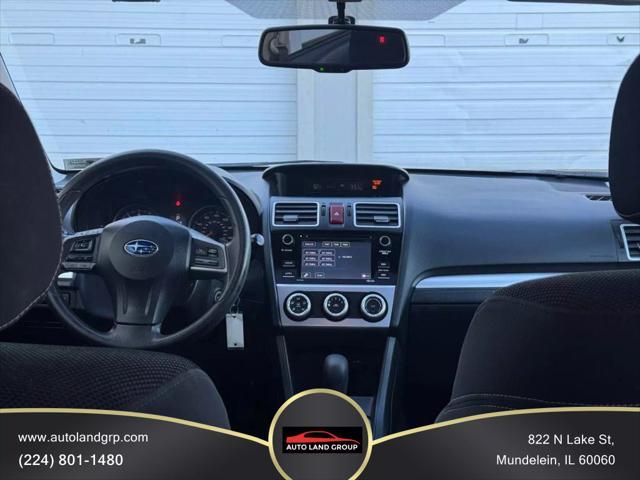 used 2015 Subaru XV Crosstrek car, priced at $9,495