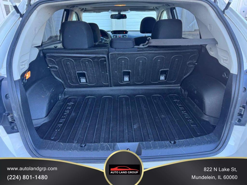 used 2015 Subaru XV Crosstrek car, priced at $8,995