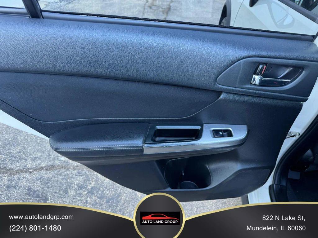 used 2015 Subaru XV Crosstrek car, priced at $8,995