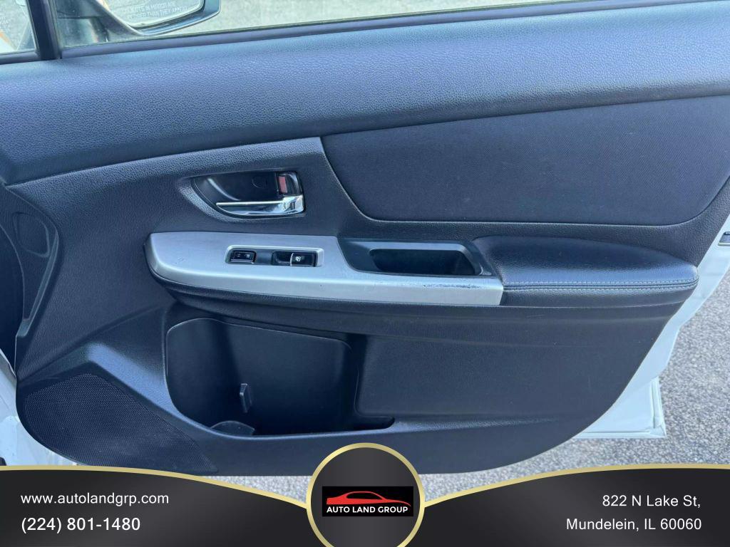 used 2015 Subaru XV Crosstrek car, priced at $8,995
