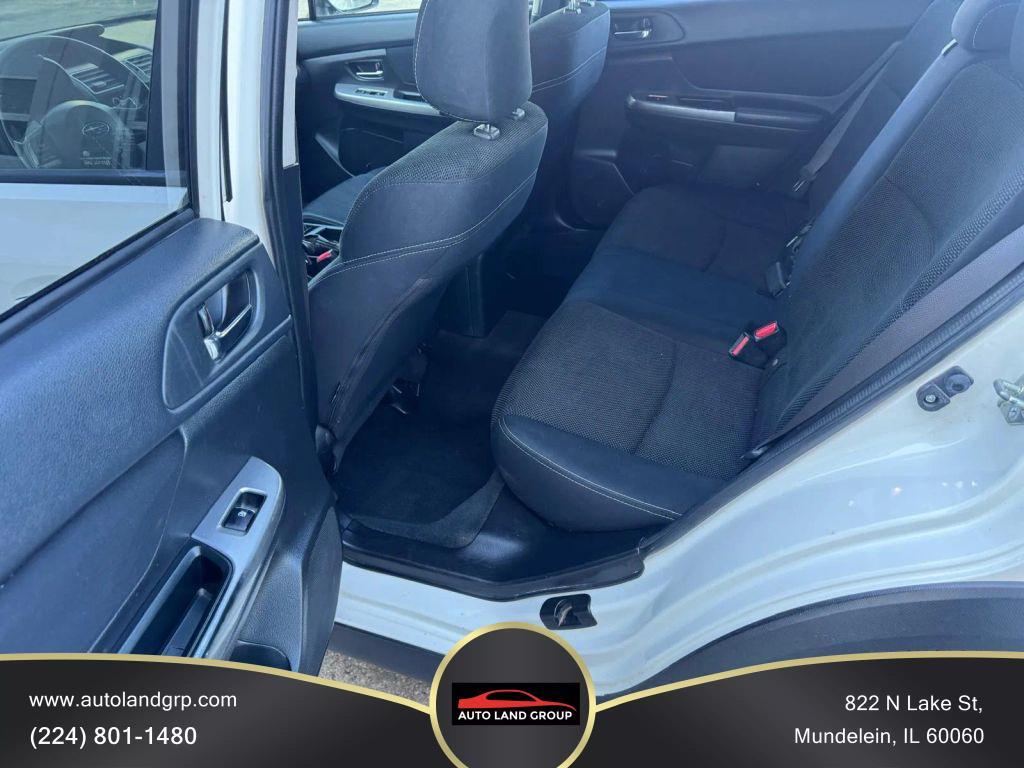 used 2015 Subaru XV Crosstrek car, priced at $8,995