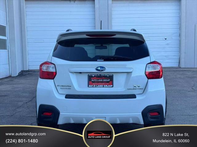 used 2015 Subaru XV Crosstrek car, priced at $9,495