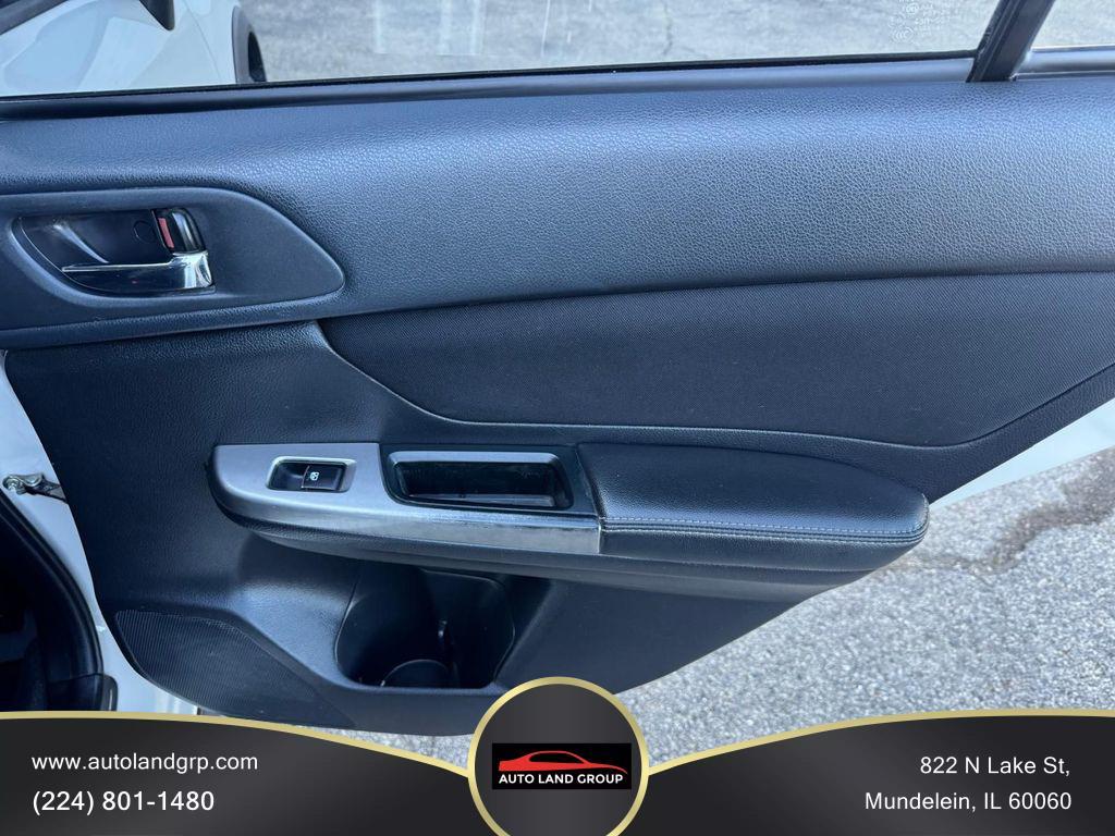 used 2015 Subaru XV Crosstrek car, priced at $8,995