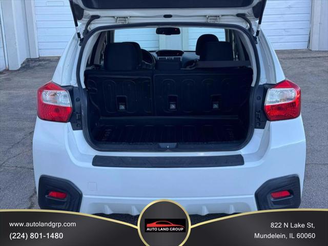 used 2015 Subaru XV Crosstrek car, priced at $9,495