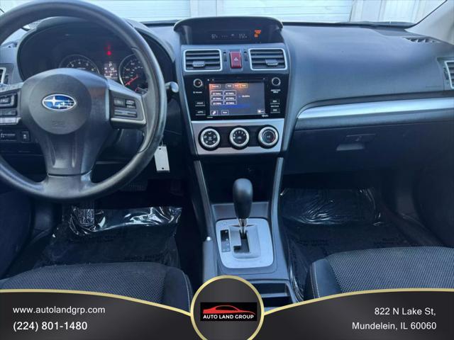 used 2015 Subaru XV Crosstrek car, priced at $9,495