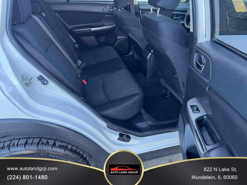 used 2015 Subaru XV Crosstrek car, priced at $8,995