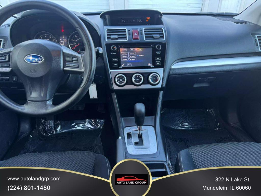 used 2015 Subaru XV Crosstrek car, priced at $8,995