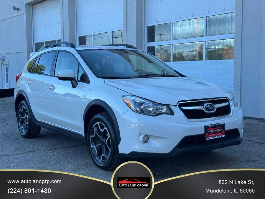 used 2015 Subaru XV Crosstrek car, priced at $8,995