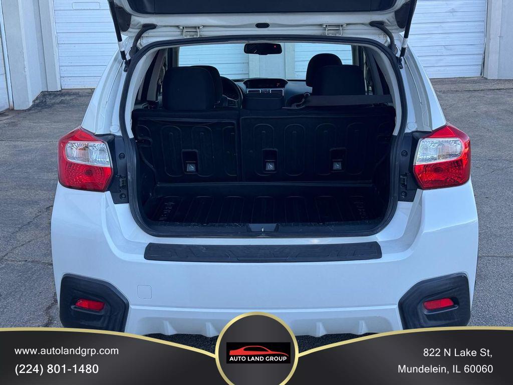 used 2015 Subaru XV Crosstrek car, priced at $8,995