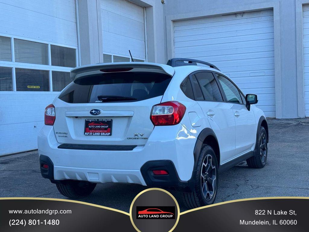 used 2015 Subaru XV Crosstrek car, priced at $8,995